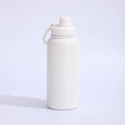 학교로 돌아와서 새로 디자인된 18oz 대형 용량 스포츠 물병 휴대용 진공병