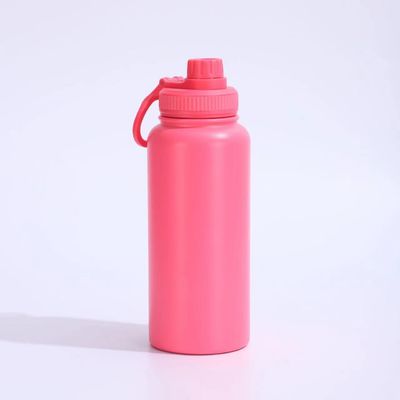 학교로 돌아와서 새로 디자인된 18oz 대형 용량 스포츠 물병 휴대용 진공병
