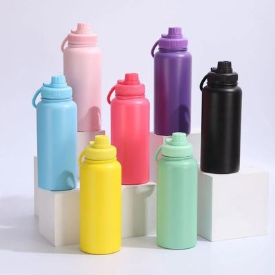 화려한 사용자 지정 22oz 큰 용량 스포츠 물병 귀하의 사업을 위한 사용자 지정 로고