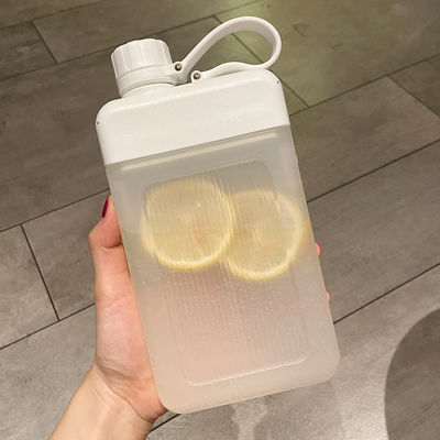 450ml BPA가 없는 PP 플라스틱 포터블 주스 스포츠 병