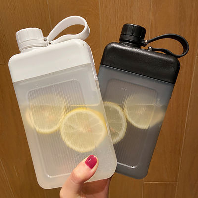 450ml BPA가 없는 PP 플라스틱 포터블 주스 스포츠 병