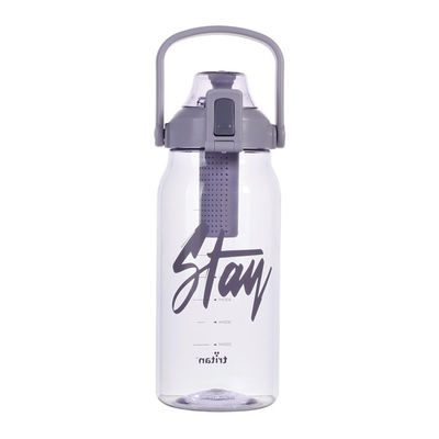 182g와 204.1g BPA 무료 스포츠 부드러운 터치 트리탄 물병