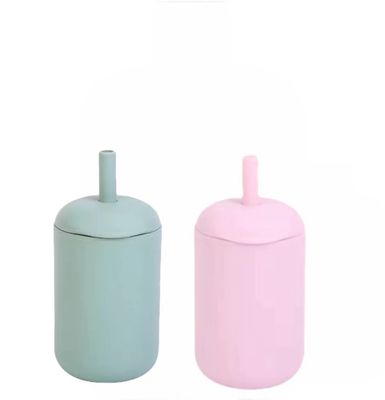 야외 여행 필수품 가출 방지 BPA 없는 어린이 음료 병