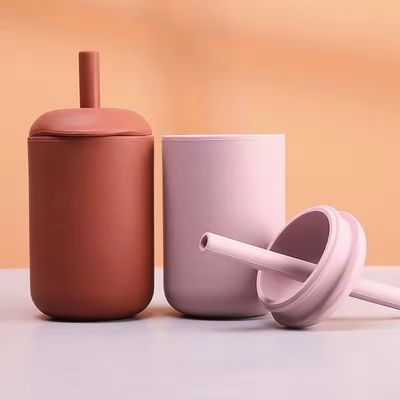 휴대용 방출 방지 BPA 무료 실리콘 스포츠 케일러 어린이 지속 가능 및 편리