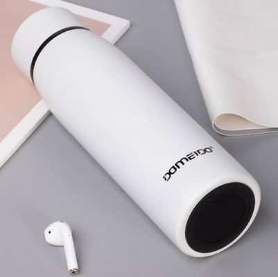 스마트 지능형 디지털 진공병 380ml LED 온도 디스플레이 디자인 병