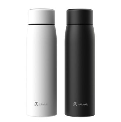 스마트 지능형 디지털 진공병 380ml LED 온도 디스플레이 디자인 병