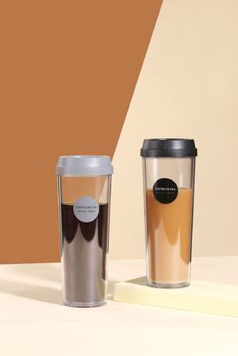 가시용품 LID 현대 디자인 320ml/420ml/520ml/700ml 야외용 플라스틱 병