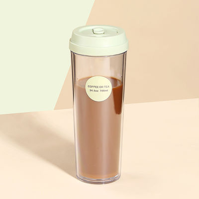 가시용품 LID 현대 디자인 320ml/420ml/520ml/700ml 야외용 플라스틱 병