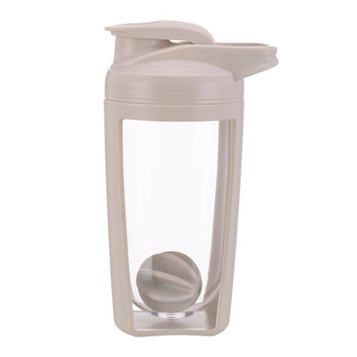 BPA 무료 크리에이티브 커스텀 로고 650ml 스포츠용 쉐이커 병