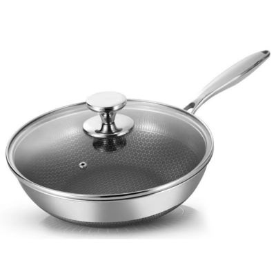 다양한 모델 맞춤형 반착성 내부 코팅 WOKS 빠른 난방 요리 용품