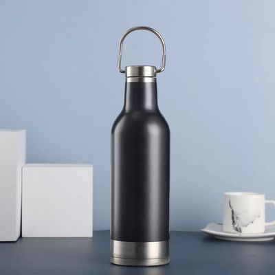 16oz Custom Double Wall Stainless Steel Insulated Water Bottle 진공병 로고와 함께