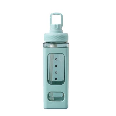 평면 700ml 플라스틱 물병