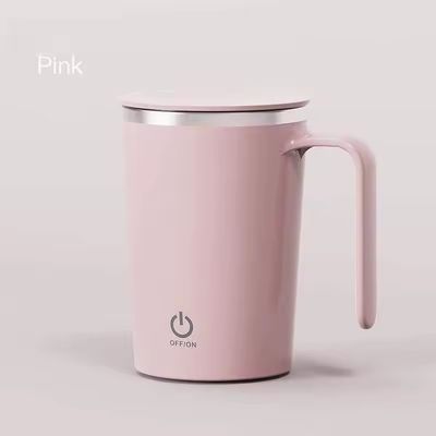맞춤 로고 스테인리스 스틸 믹싱 커피 컵을 위한 전기 혼합 컵