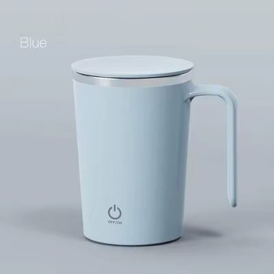 사용자 지정 로고 미국 스타일 400ml 재충전 믹싱 컵