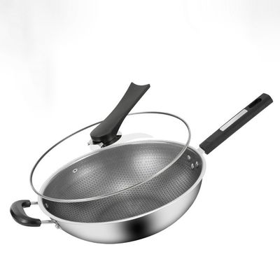 미인조크 반착용 요리용품 가스 및 인덕션 쿡 32/34cm 지름