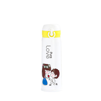 500ml 용량 트렌디 가정 및 사무실 현대 디자인을 위한 이중 만화 반등 컵