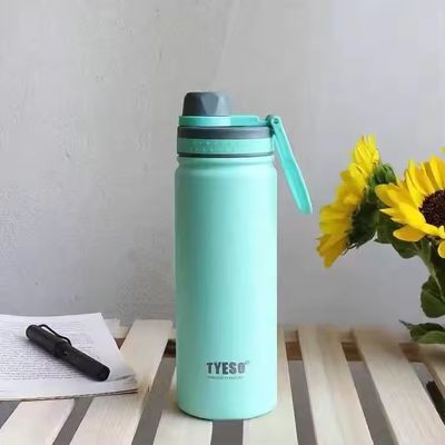 사용자 지정 로고 허용 야외 활동용 이중 벽 스테인리스 스틸 열병
