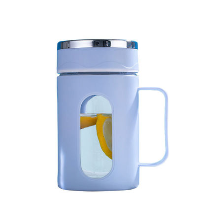 사용자 지정 로고 커피 우유 차 및 더 많은 용량 500ml 용량