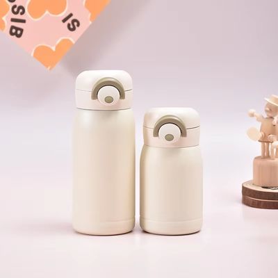 휴대용 붐즈 키즈 병 304 스테인리스 스틸 테르모스 물병 최고의 디자인