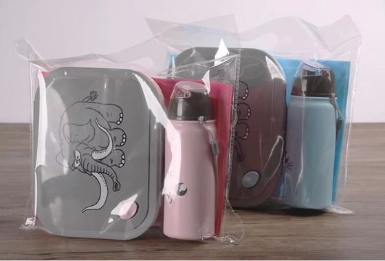 1000ml 400ml 다중 사용 가능한 휴대용 플라스틱 상자 마이크로 웨이브용 어린이용 벤토 점심 상자 학교 점심 상자