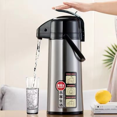 사용자 정의 색상 허용 1.3L 1.9L 2.5L 3L 4L 파티에 스테인리스 스틸 에어팟