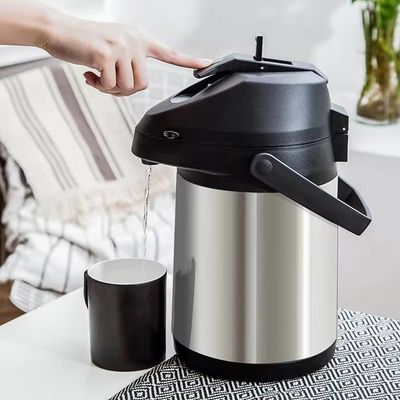 사용자 정의 색상 허용 1.3L 1.9L 2.5L 3L 4L 파티에 스테인리스 스틸 에어팟