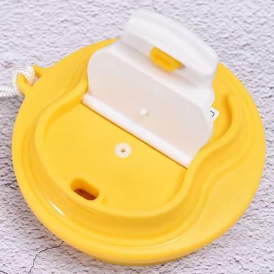 사용자 지정 로고 머그 스테인리스 스틸 텀블러 420ml 뚜?? 과 액세서리 없음