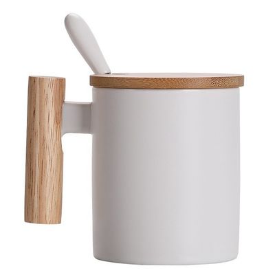 11oz 단열 기능과 사용자 지정 색상으로 주문형 패턴 세라믹 여행컵