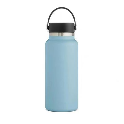 스포트 퍼포먼스를 위한 진공 격리 32oz 넓은 입 스터렌스 스틸 물병