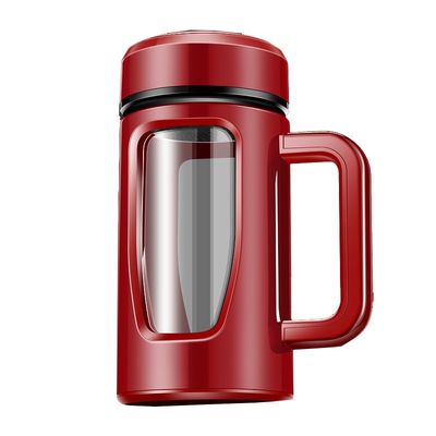 580ml 용량 야외 스포츠 및 사무실용 유리 물컵 현대적인 스타일리시한