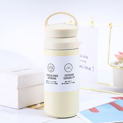 생산 스테인레스 스틸 진공 병 500ml 고립 된 머그 사용자 정의 디자인