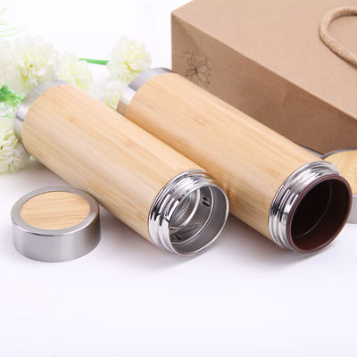 CLASSIC 디자인 스타일 매력적인 500ml 뜨거운 물 진공 병 스테인레스 스틸 물 병