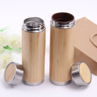 CLASSIC 디자인 스타일 매력적인 500ml 뜨거운 물 진공 병 스테인레스 스틸 물 병