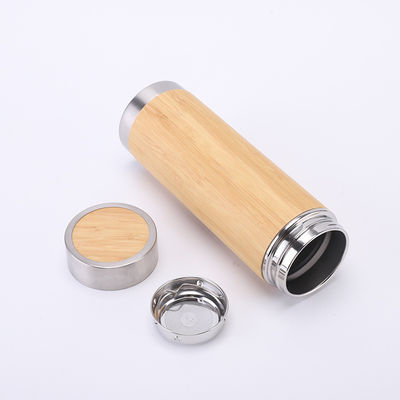 CLASSIC 디자인 스타일 매력적인 500ml 뜨거운 물 진공 병 스테인레스 스틸 물 병