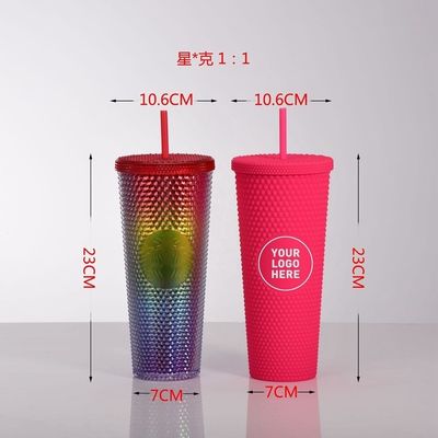 24온스 현대 디자인 패션 컵 펌프 펌프 펌프