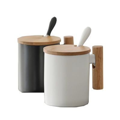 직접 공급 11oz 열 전송 세라믹 여행 컵 하얀 커피 컵 수블리메이션