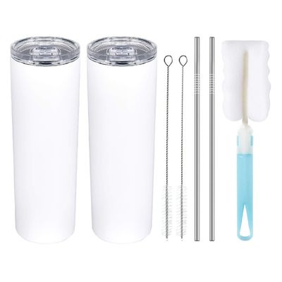 사용자 지정 로고 크리에이티브 빨대 단열 여행 컵을 따뜻하고 차가운 음료를 유지하기 위해 20oz 용량