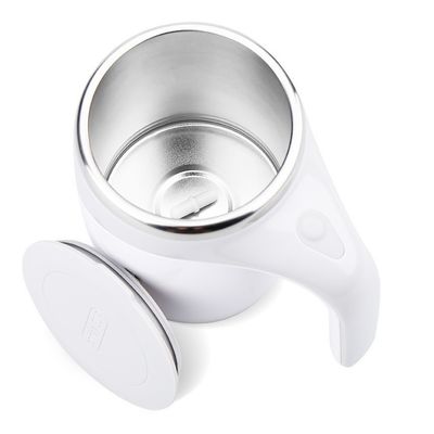 부식 방지 코팅 장착 380ml 오피스 커피를 위한 전기 자동 미끄러기 컵