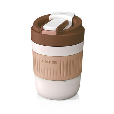 400ML/550ML 크리에이티브하고 독특한 디자인 짚과 함께 높은 무거운 기본 맑은 유리 컵