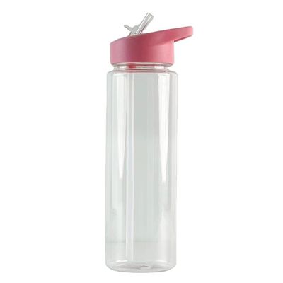 맞춤형 컬러 트리탄 플라스틱 컵 500ml 700ml BPA 없는 물병