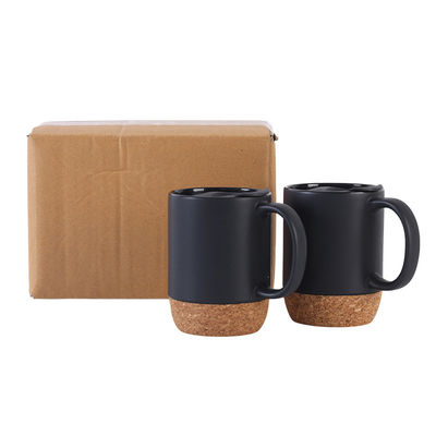 음료용품 종류 MUGS 목재 바닥과 함께 수플리메이션 창의적인 대나무 목재 세라믹 커피 머그