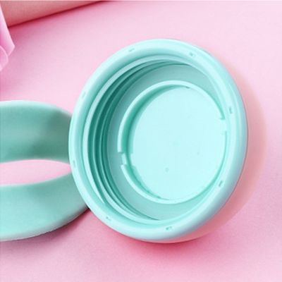 열 절연 성능 340ml 토끼 유리 물병 유니섹스 어린이용 디자인