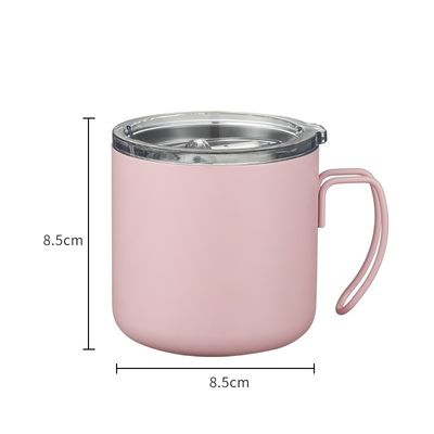380ml 스테인레스 스틸 비공소 단열 물병