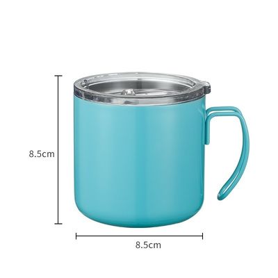 380ml 스테인레스 스틸 비공소 단열 물병