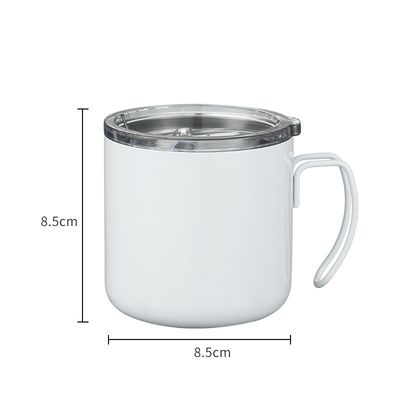 380ml 스테인레스 스틸 비공소 단열 물병