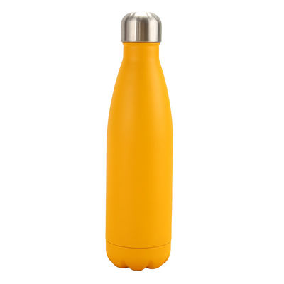 환경 친화적인 다채로운 사용자 정의 모양 휴대용 사용자 지정 로고 18oz 26oz 테르모스 병