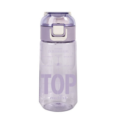 사용 가능한 끓는 물과 시간 스탬프와 함께 480ml 트리탄 플라스틱 물병