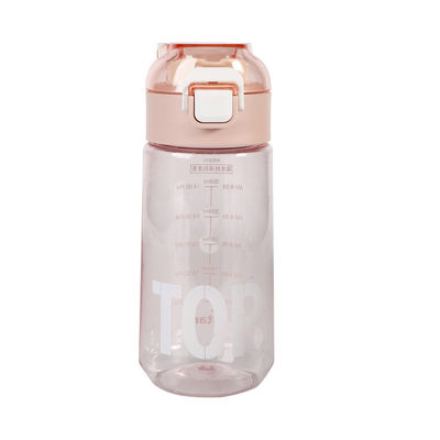 사용 가능한 끓는 물과 시간 스탬프와 함께 480ml 트리탄 플라스틱 물병