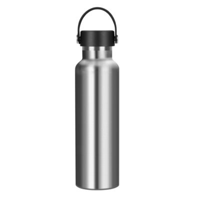 뚜?? 이 있는 격리 스포츠 병 500ml 맞춤형 스테인레스 스틸 물병