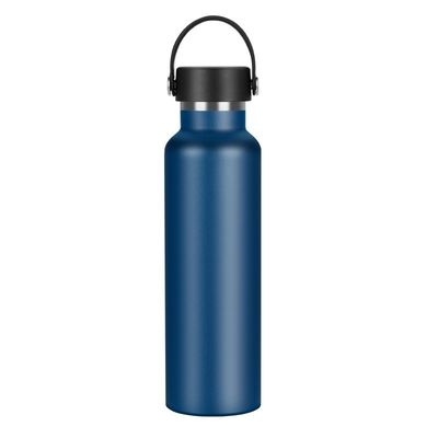 뚜?? 이 있는 격리 스포츠 병 500ml 맞춤형 스테인레스 스틸 물병